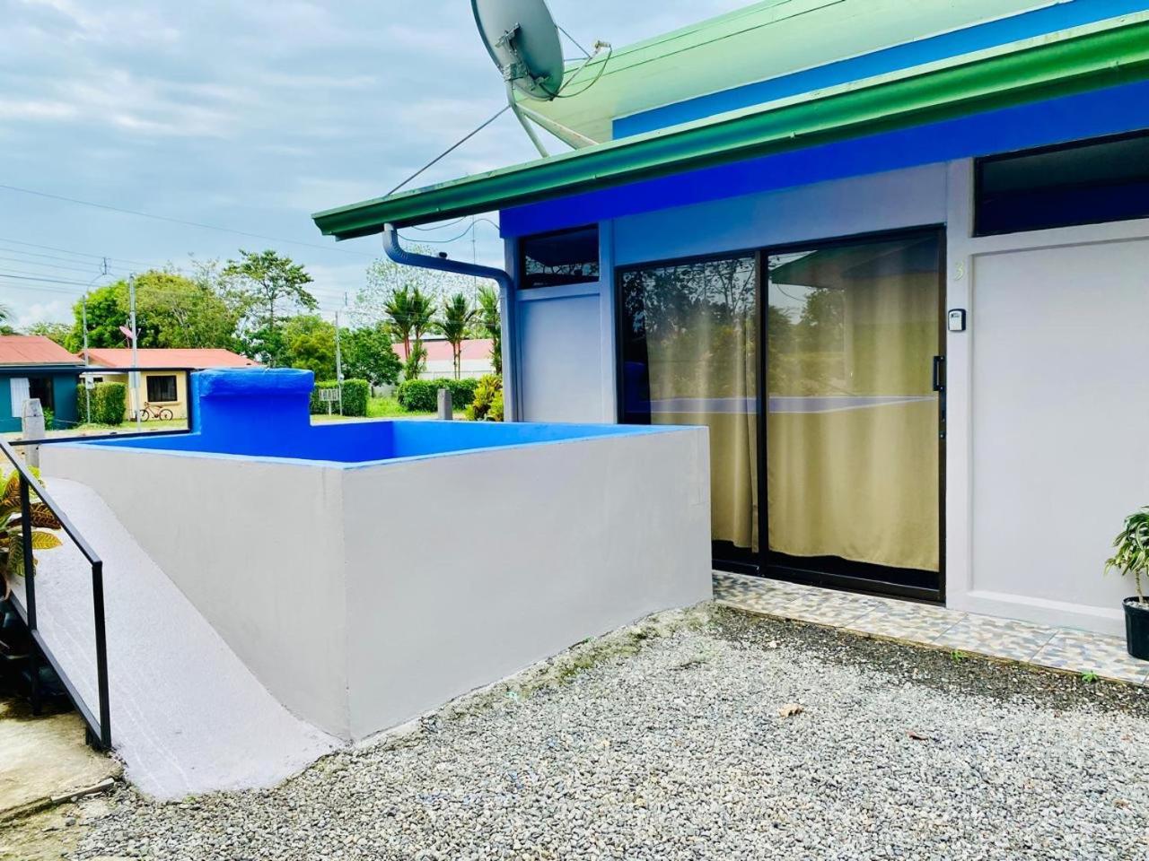 Arenal Home Tanque Exterior photo